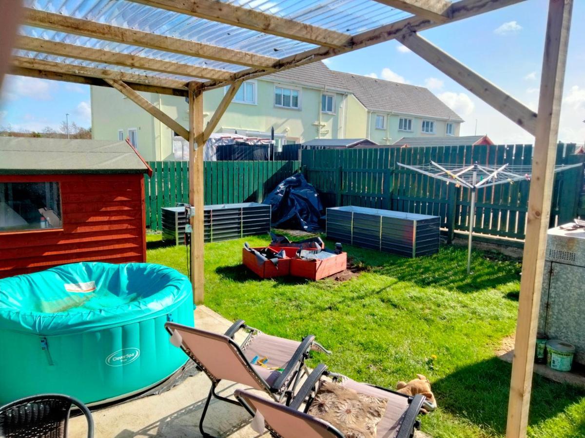 19 Doran Close Donegal Town Bagian luar foto