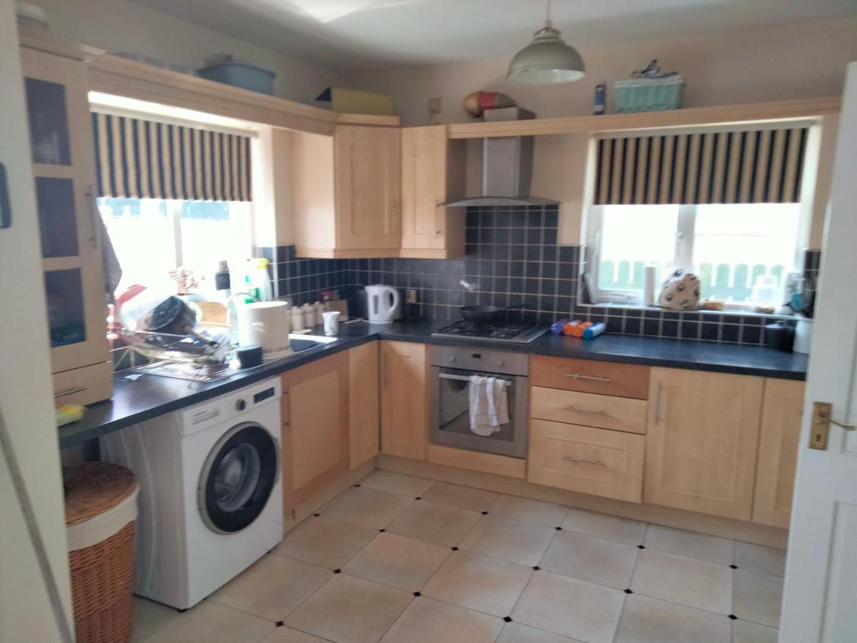 19 Doran Close Donegal Town Bagian luar foto