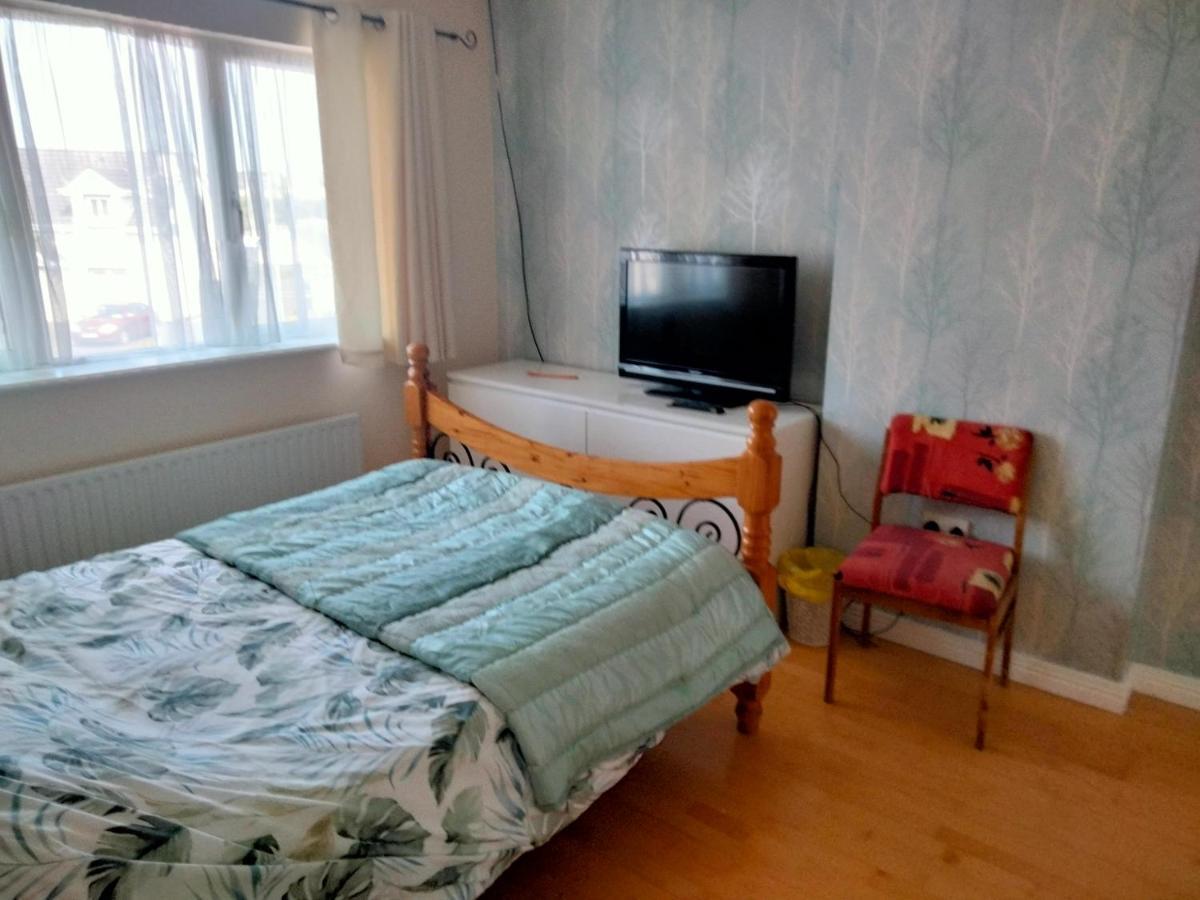 19 Doran Close Donegal Town Bagian luar foto