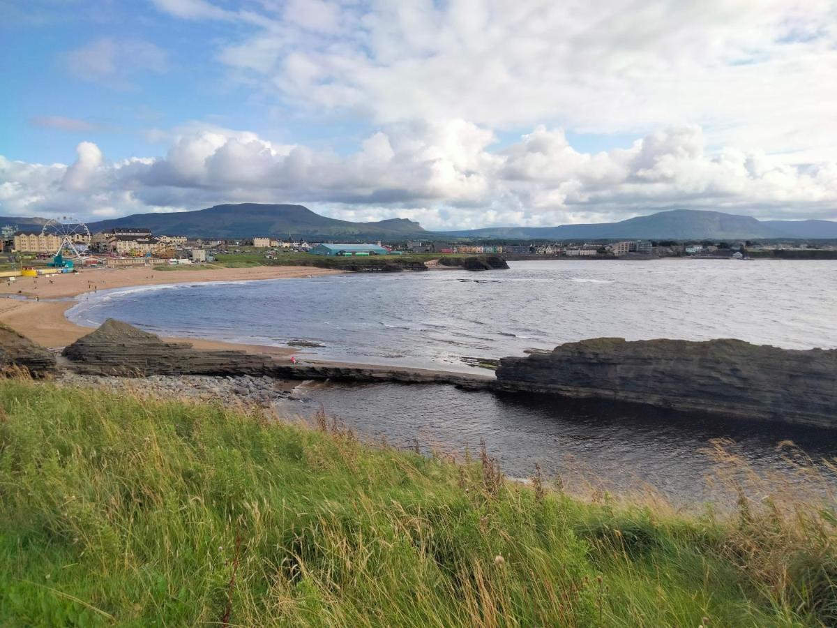 19 Doran Close Donegal Town Bagian luar foto